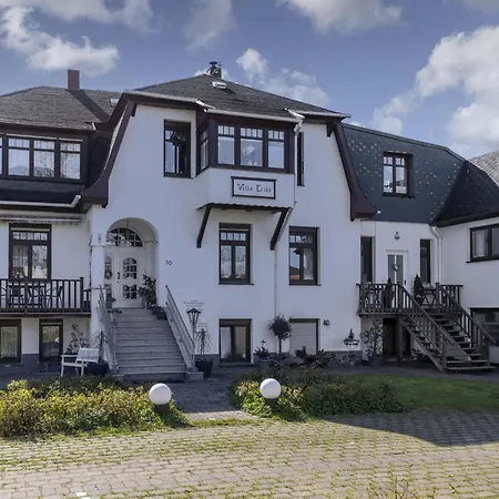 Erika W7 Marianne Mit Strandkorb Lägenhet Ostseebad Nienhagen