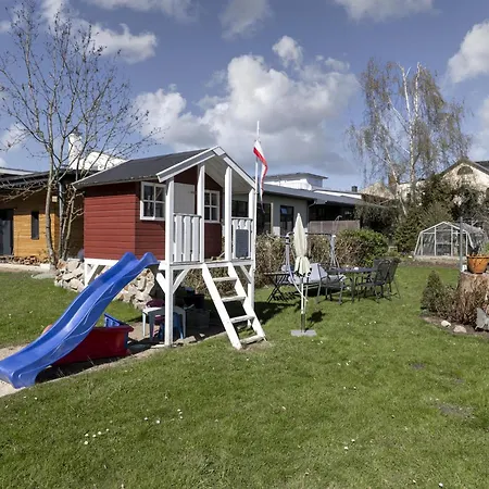 Lägenhet Erika W7 Marianne Mit Strandkorb Ostseebad Nienhagen